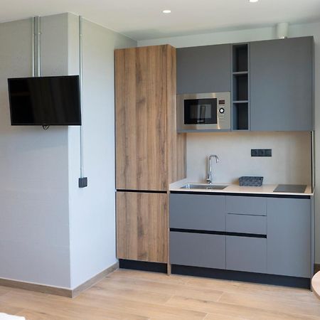 Monturiol Apartaments Barcelona Buitenkant foto