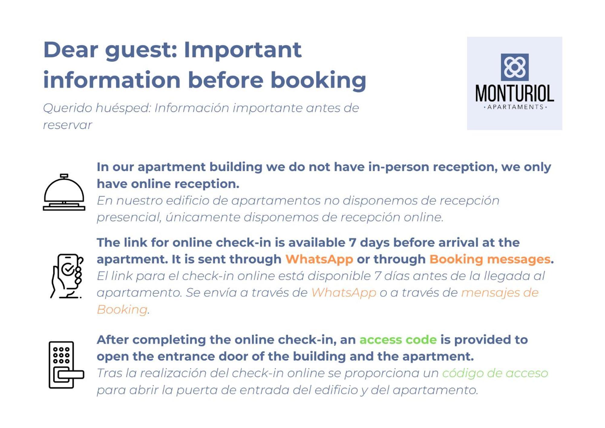 Monturiol Apartaments Barcelona Buitenkant foto