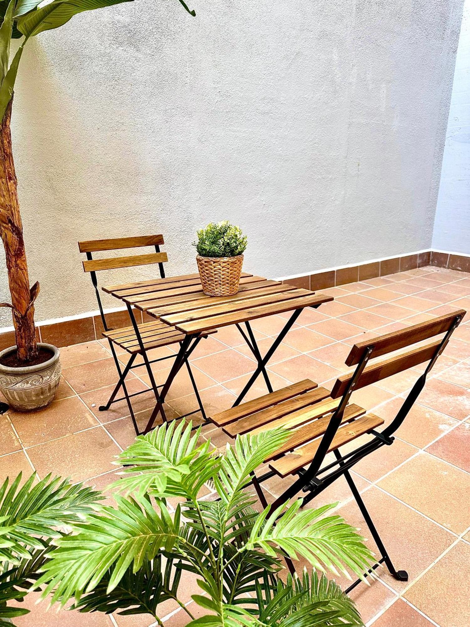 Monturiol Apartaments Barcelona Kamer foto