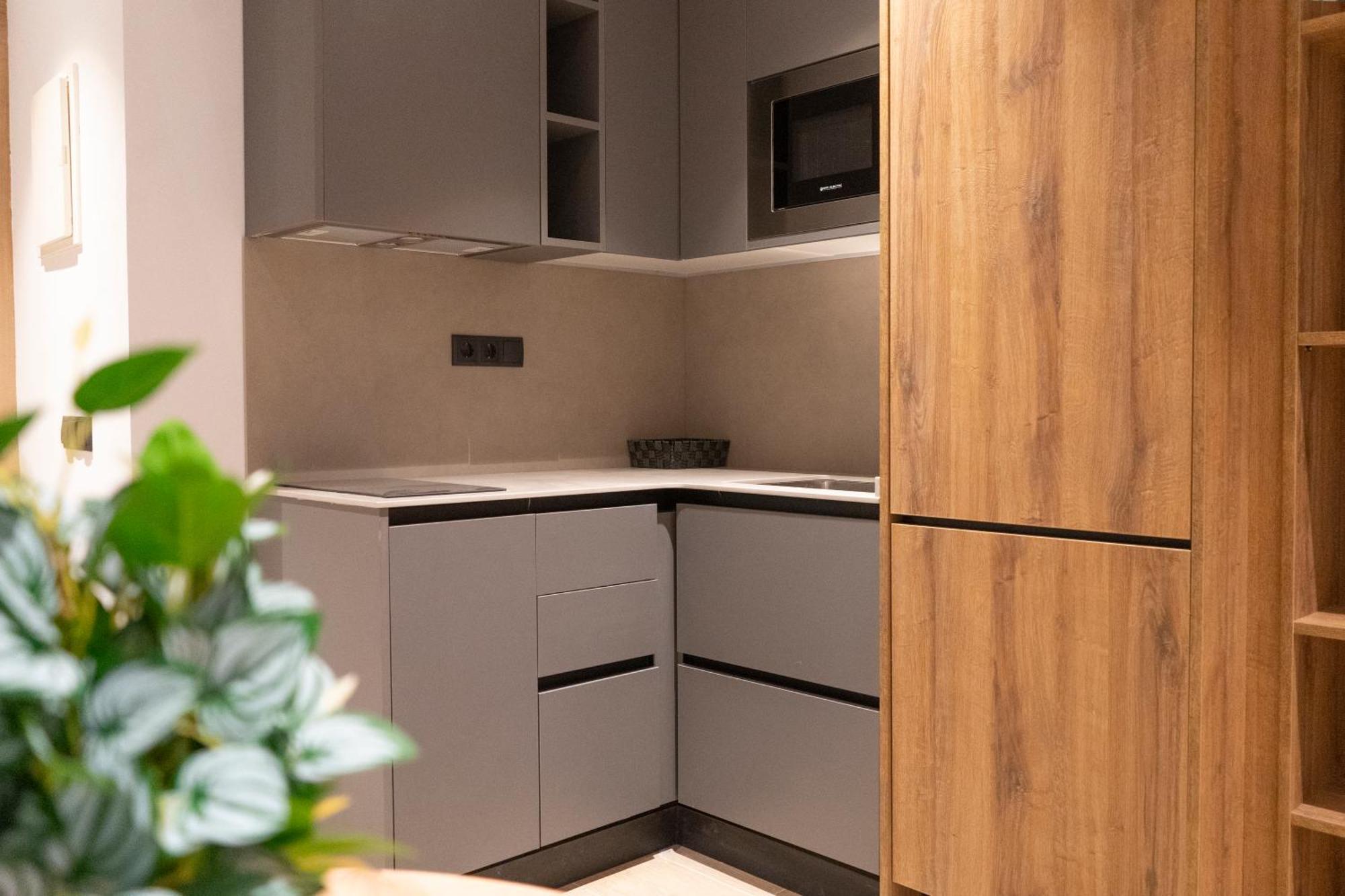 Monturiol Apartaments Barcelona Buitenkant foto