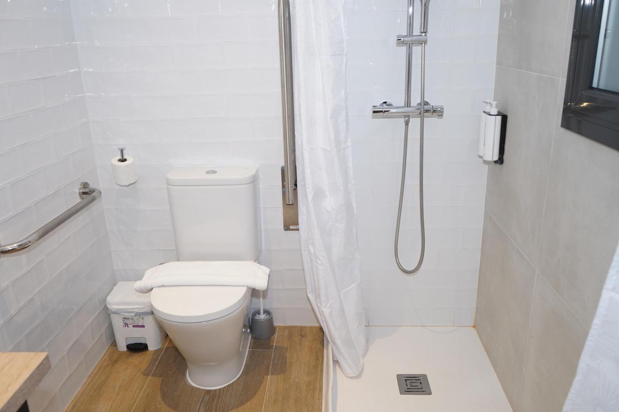 Monturiol Apartaments Barcelona Kamer foto