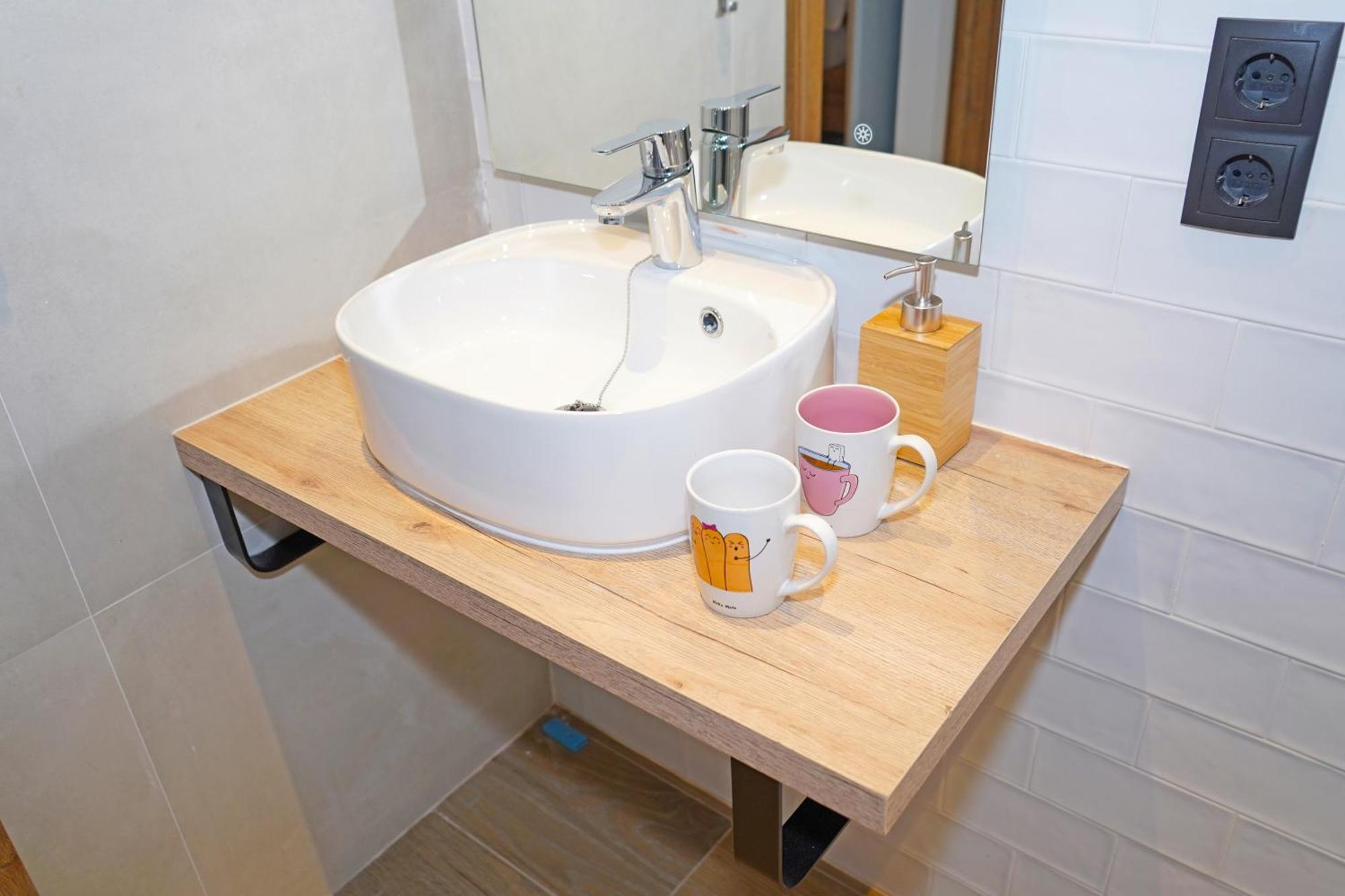 Monturiol Apartaments Barcelona Kamer foto