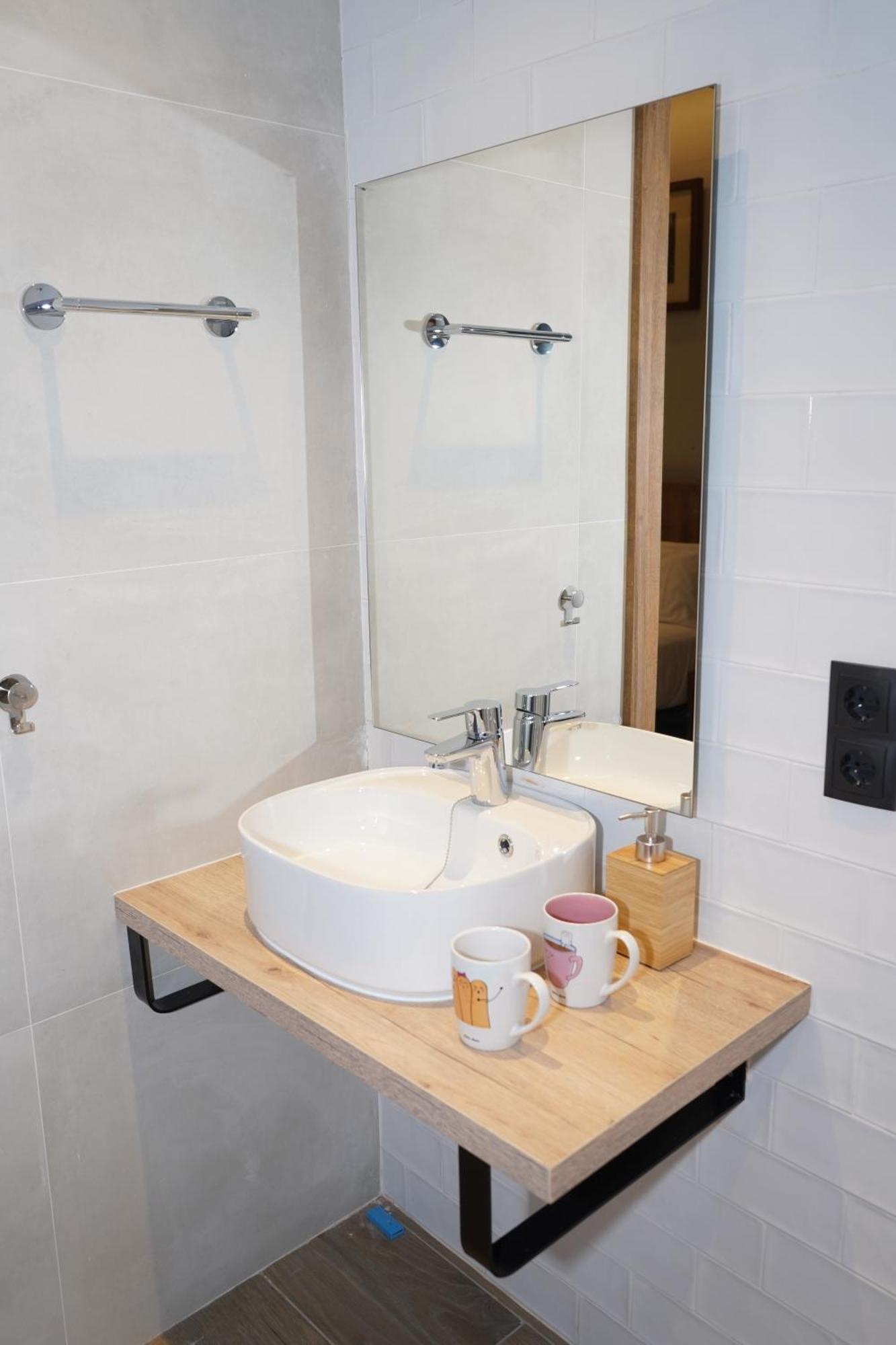 Monturiol Apartaments Barcelona Kamer foto